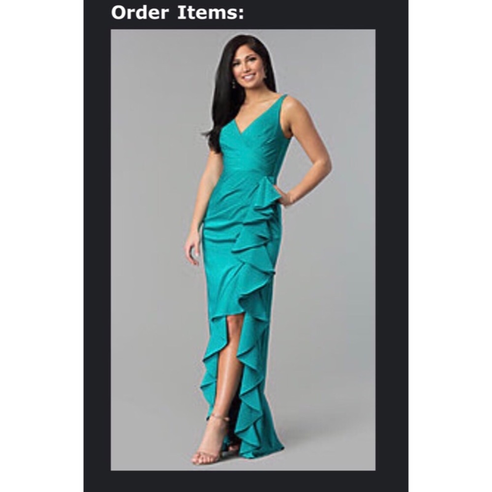 Jovani Long Dress